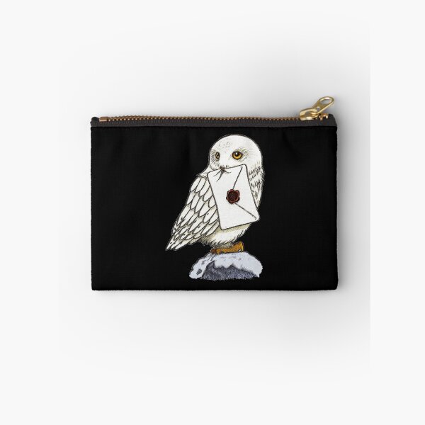 Item preview, Hedwig Wizard Sticker designed and sold by caiahs.