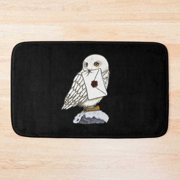 Item preview, Hedwig Wizard Sticker designed and sold by caiahs.