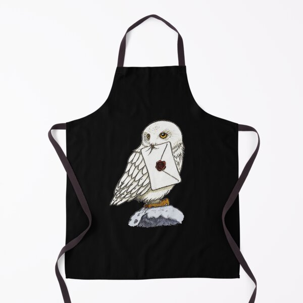 Item preview, Hedwig Wizard Sticker designed and sold by caiahs.