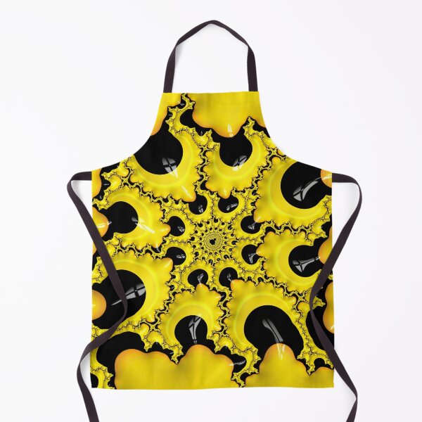 Item preview, Yellow and Black Creation Twenty Four designed and sold by Elisabeth Lucas.