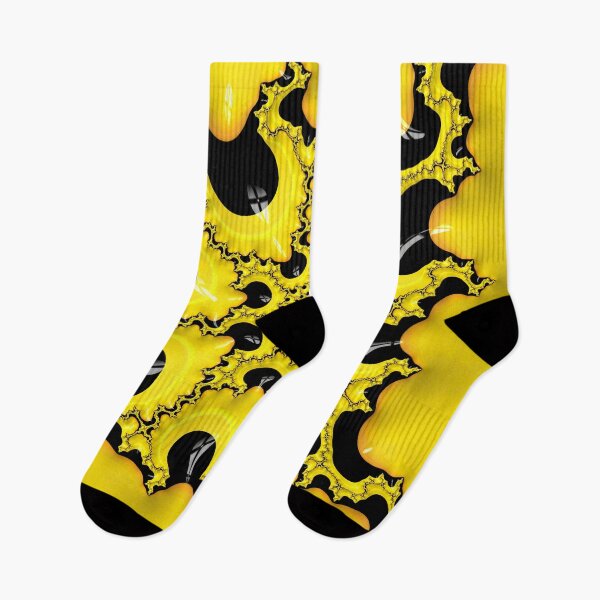 Item preview, Yellow and Black Creation Twenty Four designed and sold by Elisabeth Lucas.