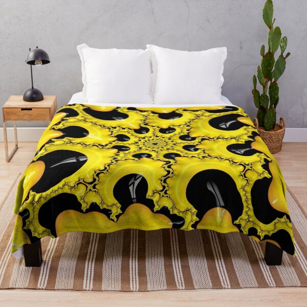 Item preview, Yellow and Black Creation Twenty Four designed and sold by Elisabeth Lucas.