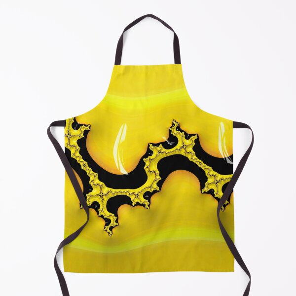 Item preview, Yellow and Black Creation Twenty Three designed and sold by Elisabeth Lucas.