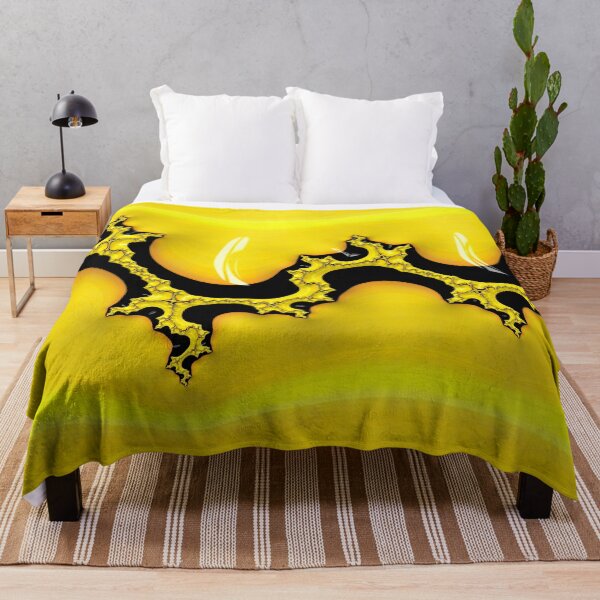 Item preview, Yellow and Black Creation Twenty Three designed and sold by Elisabeth Lucas.