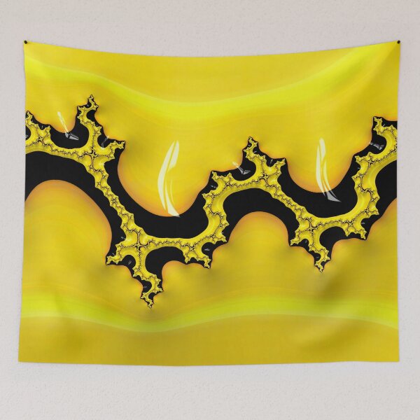 Item preview, Yellow and Black Creation Twenty Three designed and sold by Elisabeth Lucas.