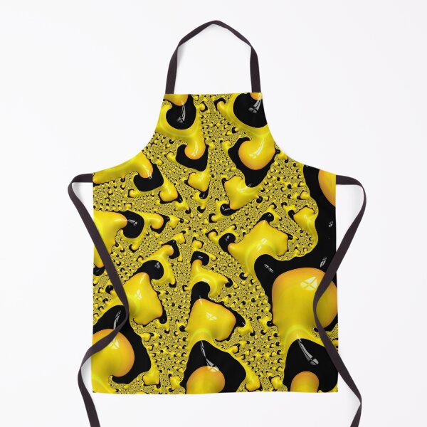 Item preview, Yellow and Black Creation Nineteen designed and sold by Elisabeth Lucas.