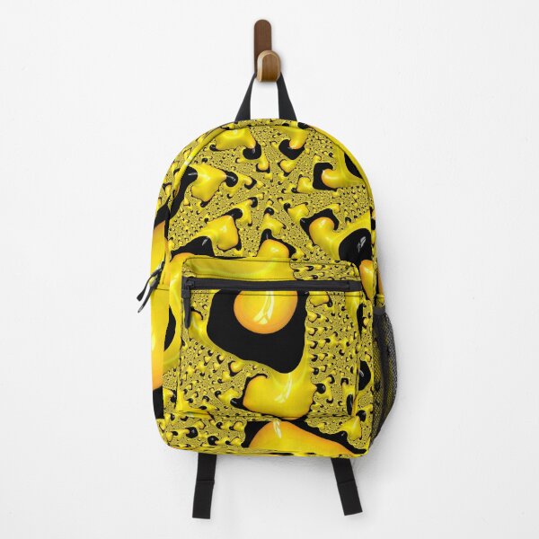 Item preview, Yellow and Black Creation Nineteen designed and sold by Elisabeth Lucas.