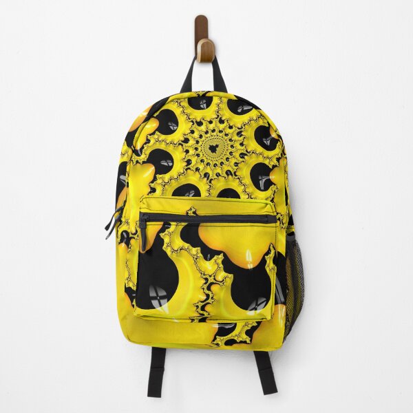 Item preview, Yellow and Black Creation Twenty Five designed and sold by Elisabeth Lucas.