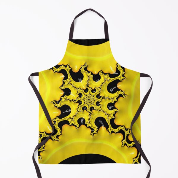 Item preview, Yellow and Black Creation Twenty Five designed and sold by Elisabeth Lucas.