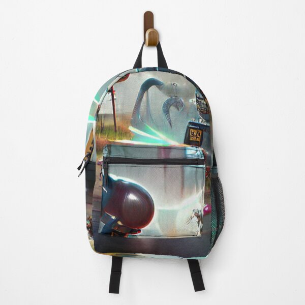Item preview, AI generated art, Robot Warfare designed and sold by aiartdirection.