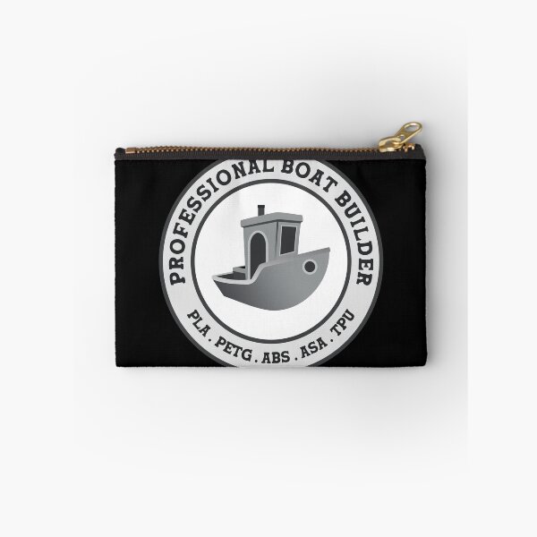 Item preview, 3D Printing Benchy Professional Boat Builder designed and sold by BRU Design.