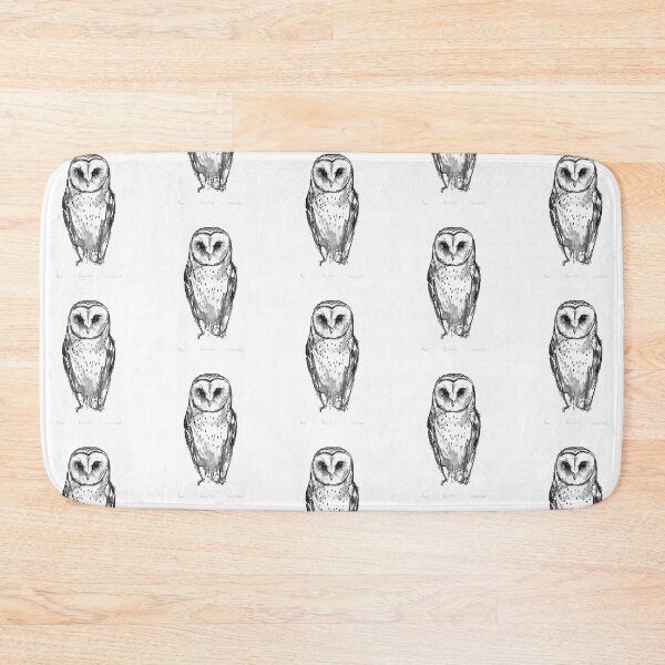 Item preview, Hedwig Wizard Owl Sticker designed and sold by caiahs.