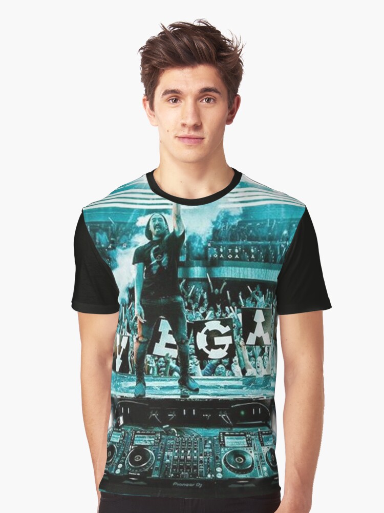 Thumbnail 1 of 5, Graphic T-Shirt, "Im in the House" designed and sold by LitSavage.