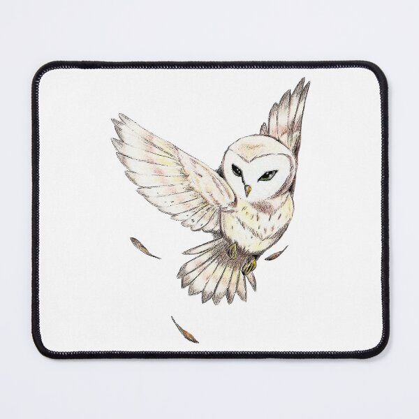 Item preview, Hedwig Cartoon Wizard Sticker designed and sold by caiahs.