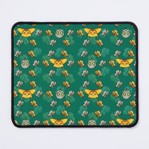 Item preview, Ratchet and clank pattern designed and sold by Pepooni.