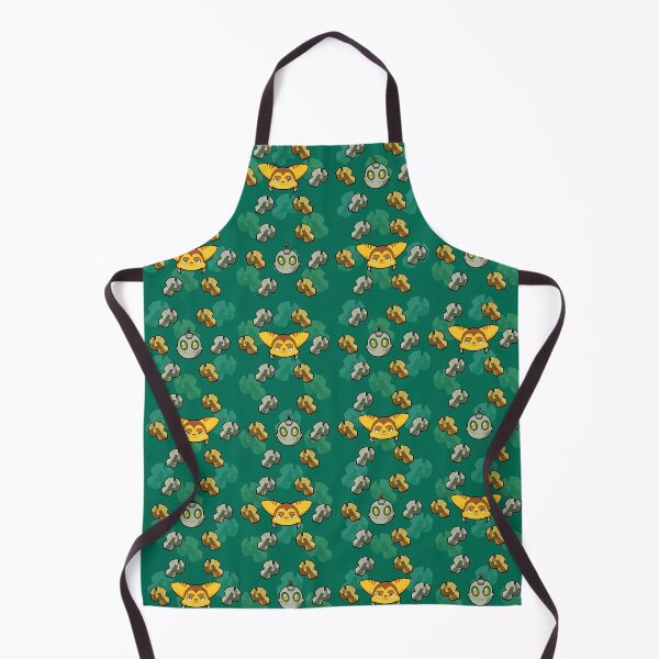 Item preview, Ratchet and clank pattern designed and sold by Pepooni.