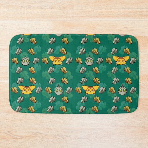 Item preview, Ratchet and clank pattern designed and sold by Pepooni.