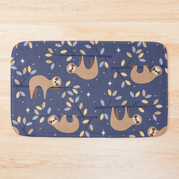 Item preview, Sleeping Sloths On Branch  designed and sold by VickyCloset.