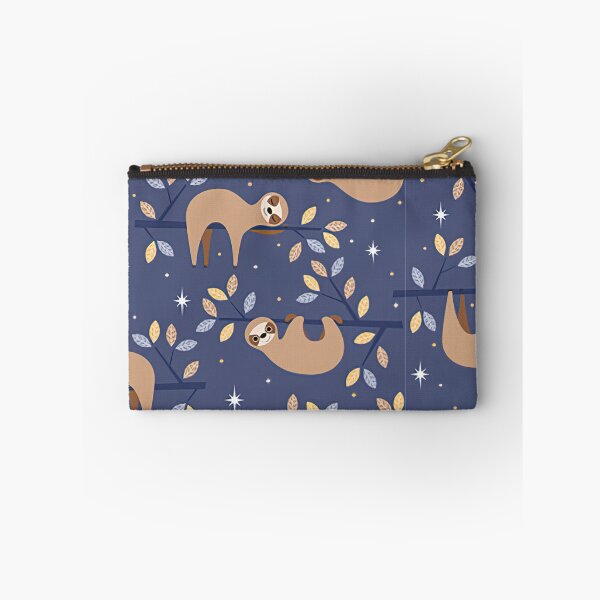 Item preview, Sleeping Sloths On Branch  designed and sold by VickyCloset.