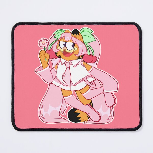 Item preview, Sakura Garfsune Miku designed and sold by Nullkunst.