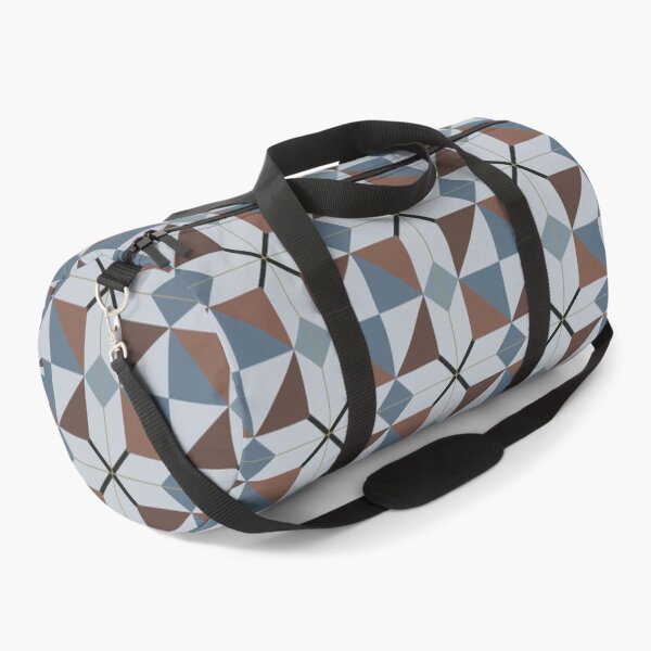 Item preview, Geometric squares tile pattern designed and sold by arkantus.