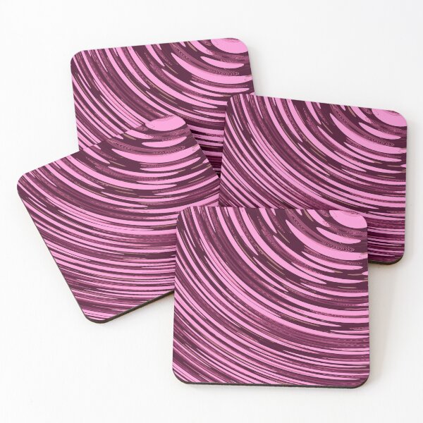 Item preview, Swirly Pink Paint Smear designed and sold by ckylin.