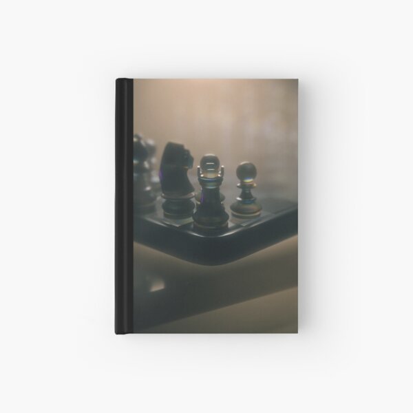 Failure 1 - Sylvain Bayle Hardcover Journal