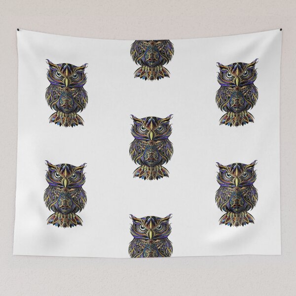 Item preview, Hedwig Wizard Sticker designed and sold by caiahs.