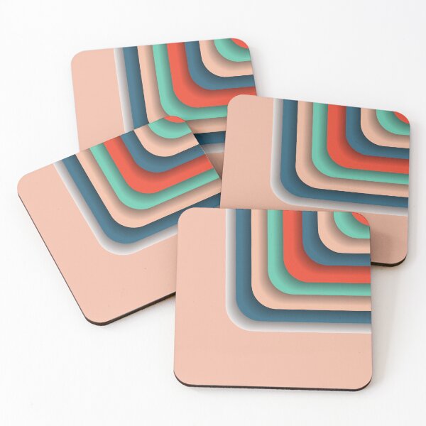 Item preview, Planner 2022 striped orange red blue green not customized designed and sold by AlinaOz.