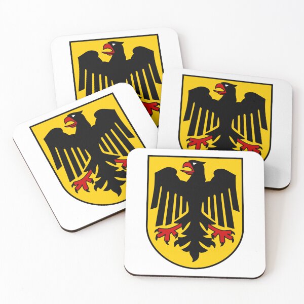 Item preview, Variant des Wappens von Deutschland, Bundesschild designed and sold by Herr.  Friedrich.