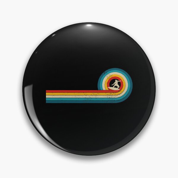 Item preview, Surfer Vintage Wave Surfing Surf Beach designed and sold by danieljames11.