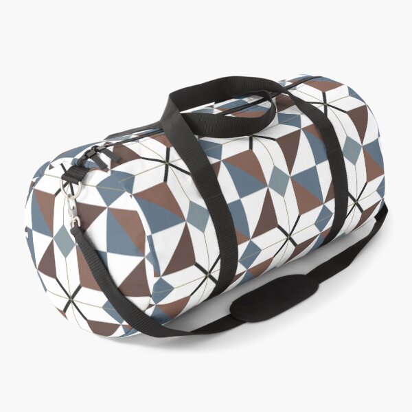 Item preview, Geometric squares tile pattern designed and sold by arkantus.
