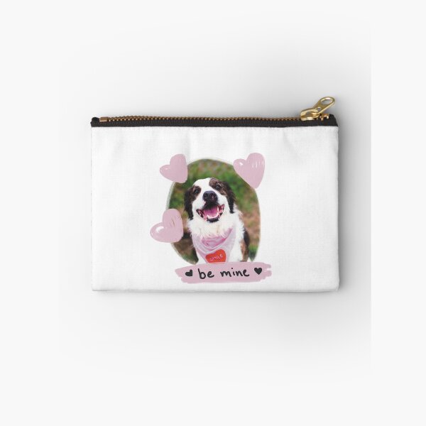 Item preview, My Valentine Has Paws Puppy Picture designed and sold by oliviaslemonbox.