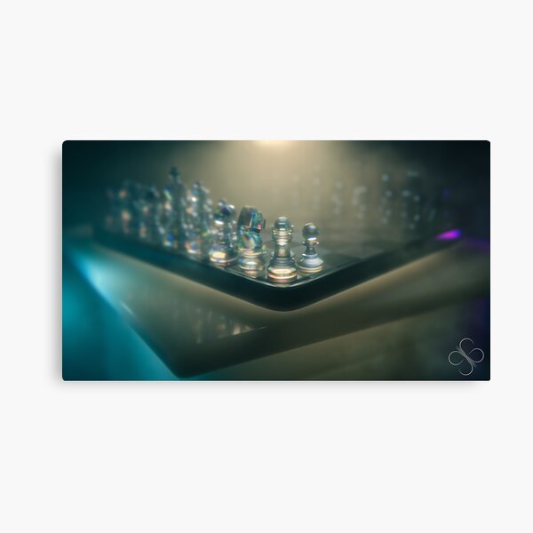 Failure 2 - Sylvain Bayle Canvas Print