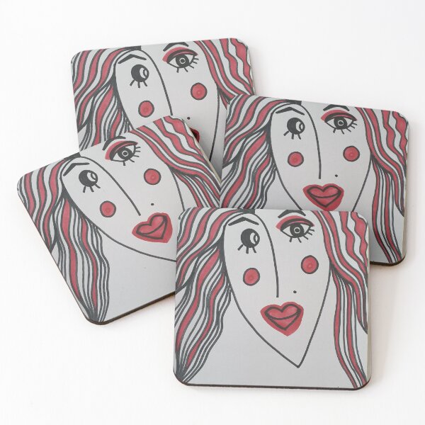 Item preview, "Your lipsticks smudged" designed and sold by Artstorical.