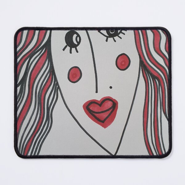 Item preview, "Your lipsticks smudged" designed and sold by Artstorical.