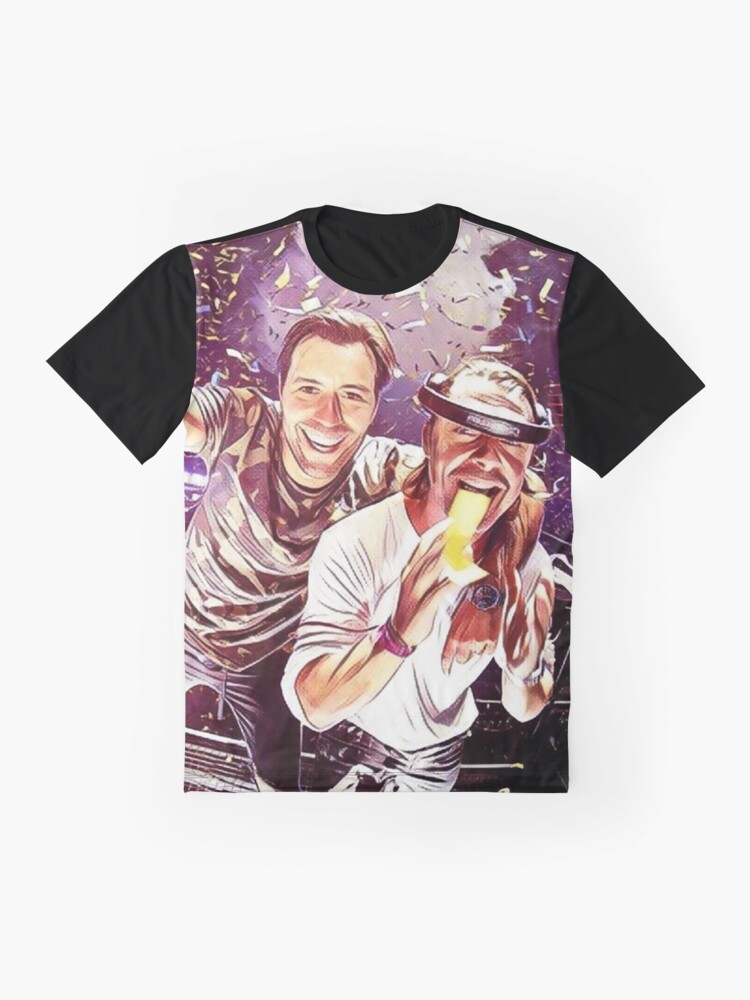 Thumbnail 4 of 5, Graphic T-Shirt, "On my Way" designed and sold by LitSavage.