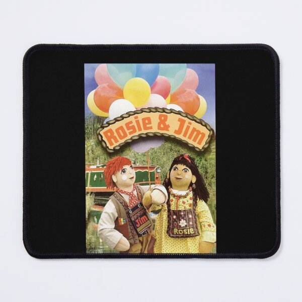 Artikelvorschau, Rosie und Jim Classic entworfen und verkauft von ConradoHernande.