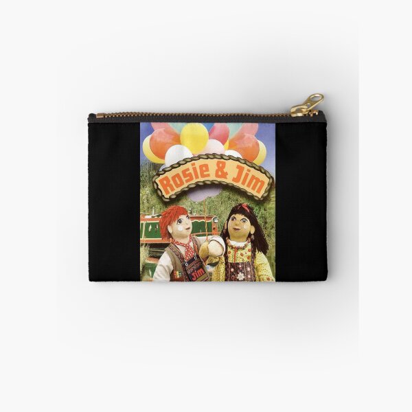 Item preview, Rosie and jim Classic designed and sold by ConradoHernande.