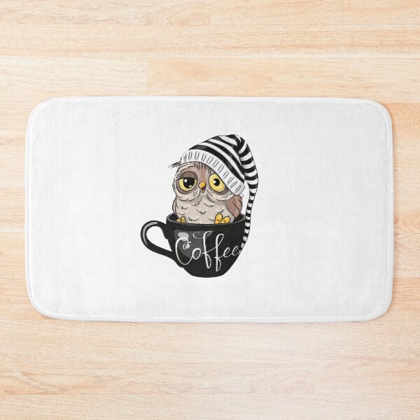 Item preview, Hedwig Owl Coffee Tshirt designed and sold by caiahs.