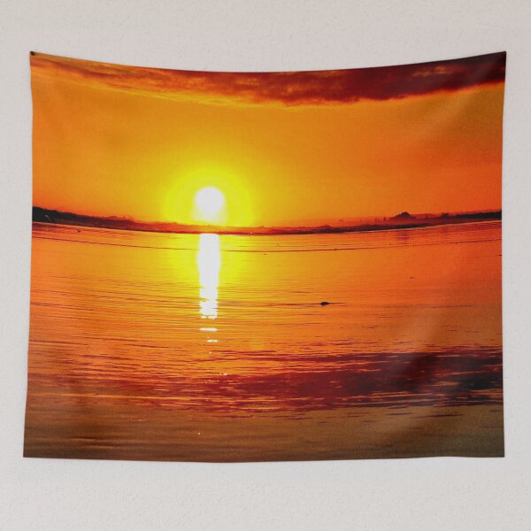 Item preview, HORIZON SUNRISE designed and sold by Steffi August.