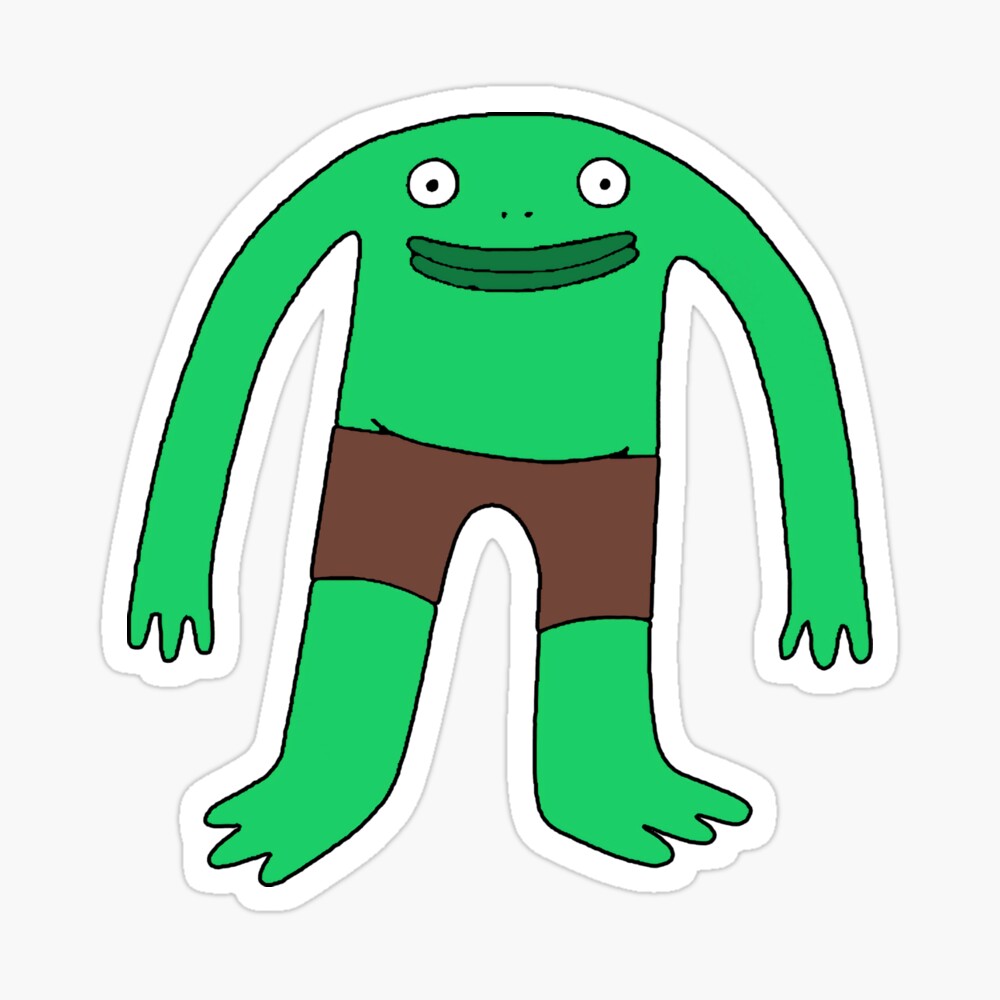 Fr Frog Smiling Friends GIF - Fr Frog Smiling Friends Pimp - Discover &  Share GIFs