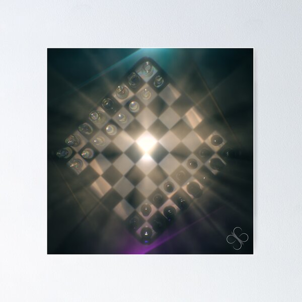 Failure 3 - Sylvain Bayle Poster