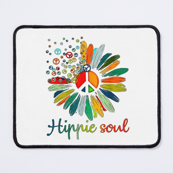 Item preview, Daisy Hippie Soul designed and sold by AraJordeStore.