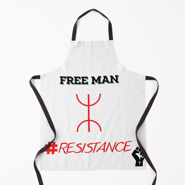 Item preview, Yaz, free man and resistance designed and sold by EnjoyLifeMerch.