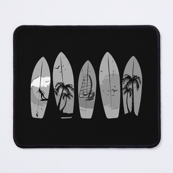 Item preview, Surfing Surfboard Vintage Classic Surfboarder Surfer designed and sold by danieljames11.