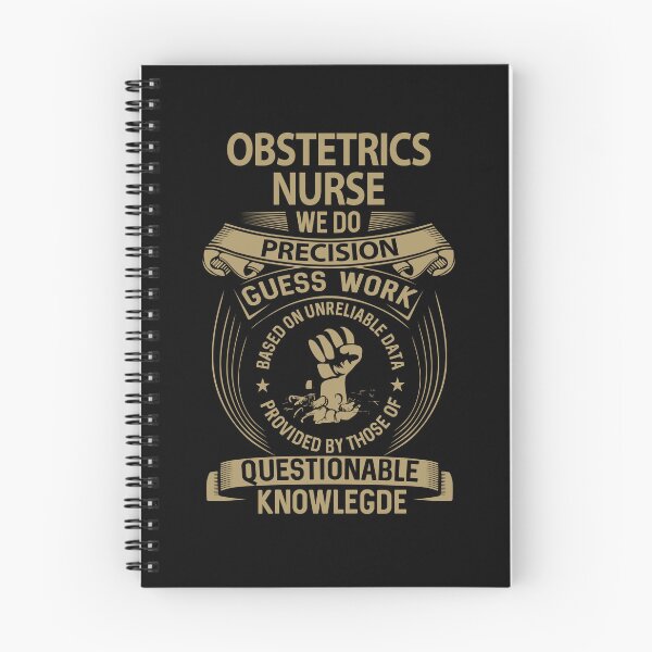 Item preview, Obstetrics Nurse T Shirt - We Do Precision Job Gift Item Tee designed and sold by paneczkopat.