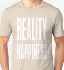 Reality Unisex T-Shirt