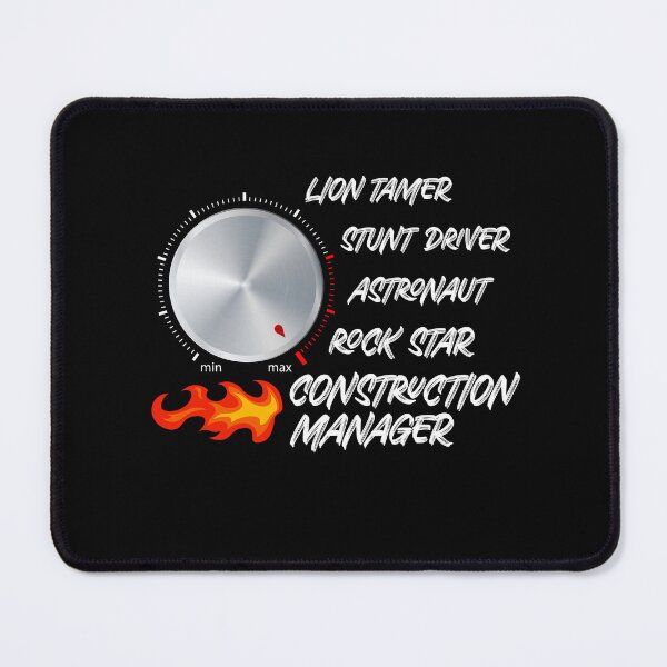 Item preview, Funny Badass Construction Manager T-Shirt, Cool Occupation Graphic designed and sold by GO SHIRT-TEE.