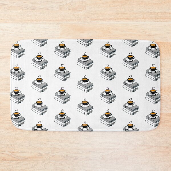 Item preview, Tea & Book designed and sold by katagnesart.
